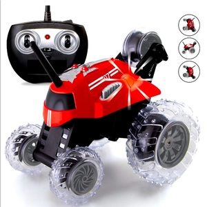 RC Monster Spinning Car & wall climbing RC car